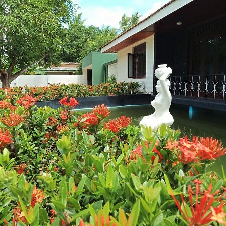 Sobaya Leilighet Anuradhapura Eksteriør bilde